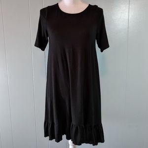 Agnes & Dora Ruffle Tunic